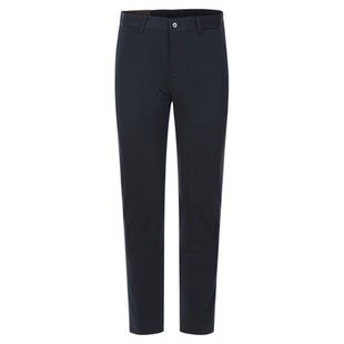 BRAUN BUFFEL/布兰施男士商务休闲长裤舒适微弹便西裤直筒西裤