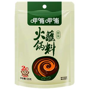 小料台火锅蘸料整箱批发呷哺呷哺