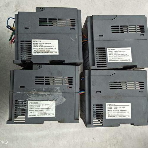 议价Yongbang Frequency Converter适用