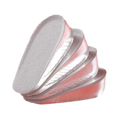 2双硅胶内增高鞋垫南极人