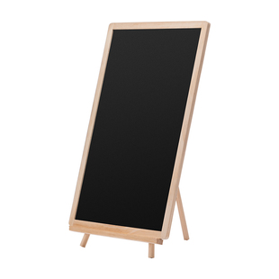 小黑板摆摊立式可擦写广告牌商用发光手写广告板迷你桌面餐厅店铺用展示牌超市夜市写字板夜光地摊专用展示板