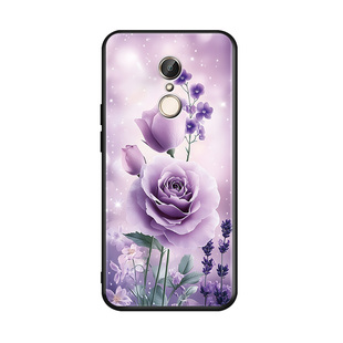 秋昊适用于红米5Plus手机壳mee7花卉5.99英寸保护套MEE7唯美Redmi5Plus防摔hon好看Hongmi米5p春天hm后壳redm