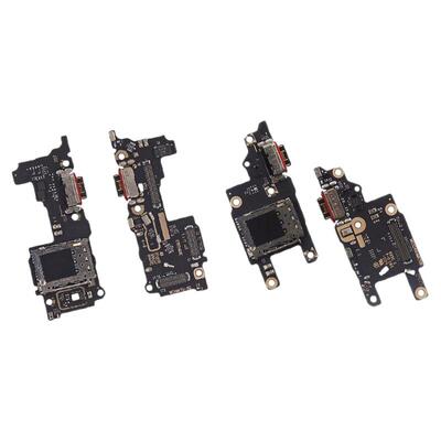 适用红米K70 K70Pro K70E尾插充电小板 送话器sim卡座卡槽USB排线