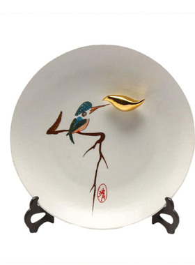 瓷器摆件陶瓷客厅陈列艺术品装饰