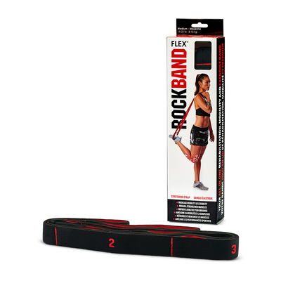 triggerpoint rocktape洛克贴联名款阻力带健身训练瑜伽弹力带