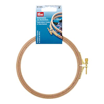 德国Prym 榉木十字绣绣棚 DIY手工 多尺寸选择611675