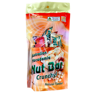 澳洲进口大大的夏威夷果 坚果糖/火山豆夏威夷大果仁糖 喀次喀次