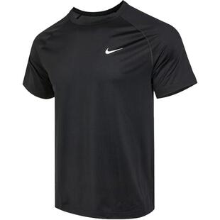 滔搏NIKE耐克男子训练健身宽松跑步运动休闲T恤DV9816-010