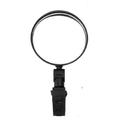 电动车后视镜凸面镜大视野可旋转