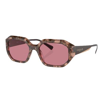 VOGUE/沃格防晒方形经典女太阳镜