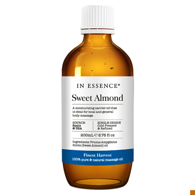 INESSENCE甜杏仁基础油护肤油