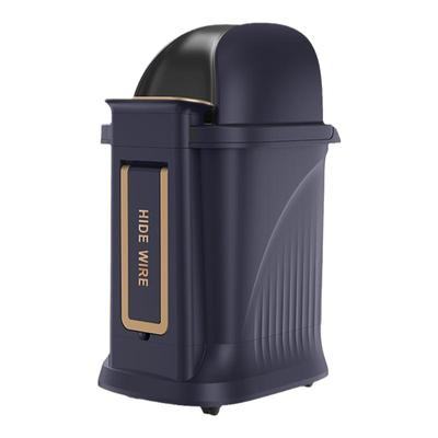 荣事达泡脚桶高深桶过膝加热恒温家用全自动按摩过小腿电动足浴盆