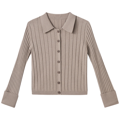 60支精纺绵羊毛纱线直身版型