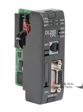 议价议价原装正品Koyo光洋CPU模块 D2-260  DL-260 D2-260-1 D2-2