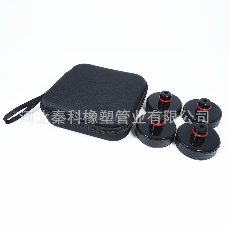 特斯拉橡胶支撑块ModelY千斤顶橡胶垫千斤顶齐全胶垫型号汽车