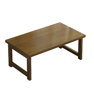 新中式家用简约现代地台飘窗几榻榻米茶几禅意小茶桌矮桌客厅炕桌