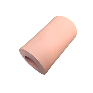 杠铃头保护套奥杆头防滑套杠铃架杠铃垫防撞套运动保护套头缓冲垫