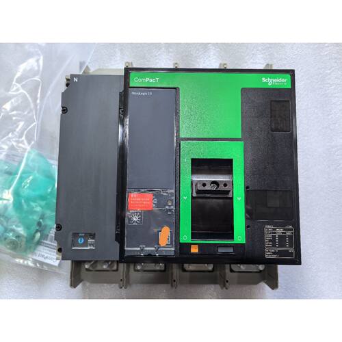 议价施耐德塑壳断路器NS800N/ 4P 800A MIC 2.0 C080N420F现货