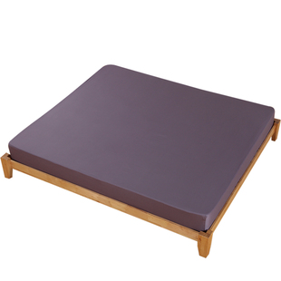 300根埃及棉床单纯棉隔脏床笠定制任意尺寸大床薄床垫榻榻米床罩