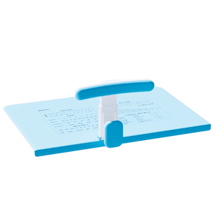得力坐姿矫正器小学生桌面款写字姿势矫正器写作业矫正坐姿孩子儿童纠正坐姿不低头端正坐姿