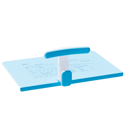 得力写字矫正器端正坐姿小学生