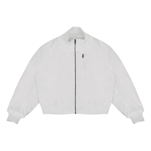 BLUESFLY美式复古夹克外套男棉服机车风冬季加厚保暖锁温防风