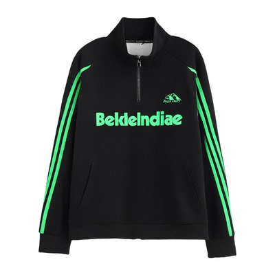 不起球不褪色加绒加厚保暖卫衣潮