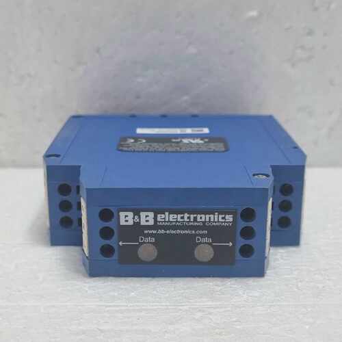 B&B Electronics RS-485 Isolated Repeater Model 485OPDR