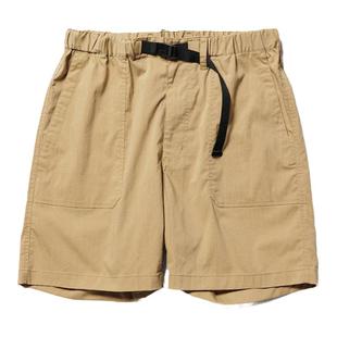 NANGA 26新 阻燃户外短裤露营防撕裂HINOC RIPSTOP FIELD SHORTS