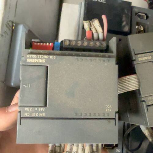 在线议价西门子PLC扩展模块EM231 CN，型号6ES7 231-