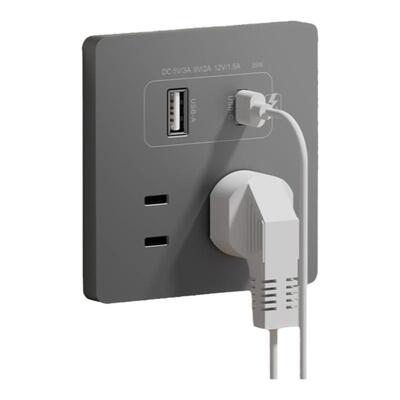 PD35W超级快充电源面板