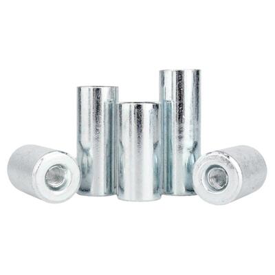 【全网热销】加长圆螺母圆柱型