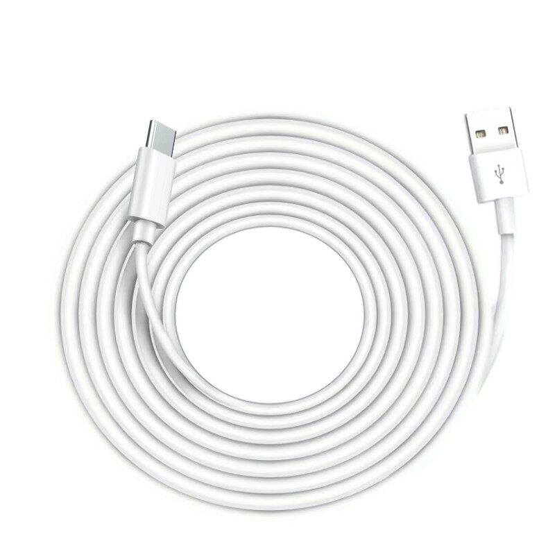 typec加长摄像头数据充电线13usb