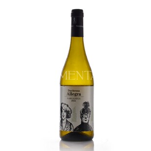 Alimentari 意大利玛西格卡尔卡耐卡白葡萄酒 750ml