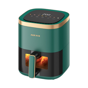 奥克斯家用空气炸锅机电烤箱一体多功能全自动智能无油2026新款