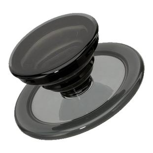 NUTCASE高级感透明适用MagSafe磁吸支架气囊便携磁力圈背贴扣创意手机壳加强磁吸指环扣个性新款