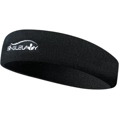 运动头带男女头巾发带止汗带头箍