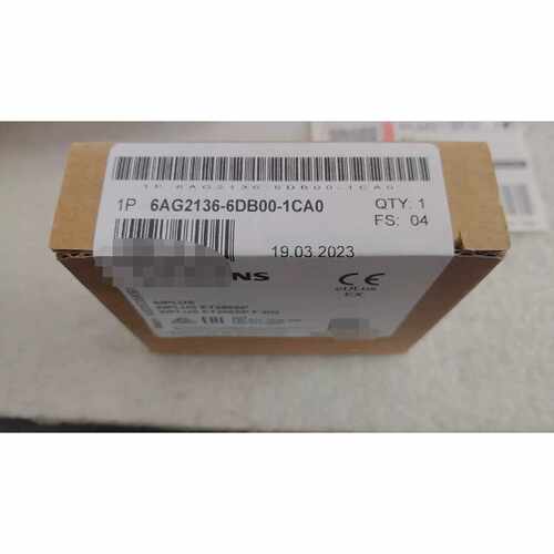 【议价-可维修】6AG2136-6DB00/二手均有货