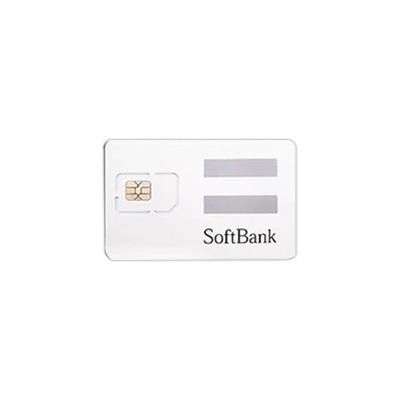 Softbank日本电话卡