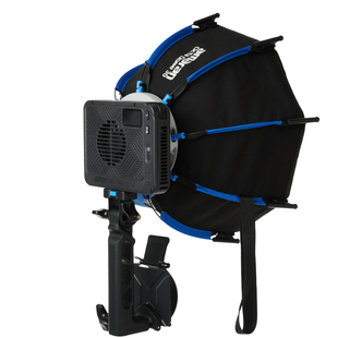 【新款】Aputure/爱图仕 amaran艾蒙拉Ray 60c Ray120c全彩便携补光灯手持外拍摄影灯户外氛围直播视频常亮灯