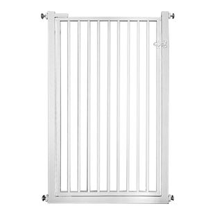 免打孔宠物围栏挡拦防猫咪狗狗门栏护栏栅栏猫隔离门防跳室内笼子