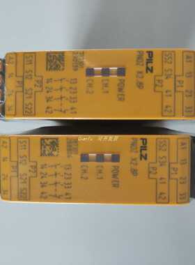 议价PILZ/皮尔兹模块Z9000020 RevPi Con CAN extension module