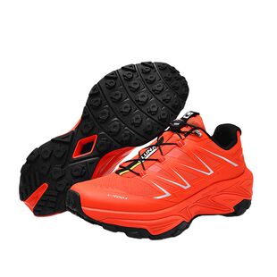 GLUNA哥鲁纳户外登山鞋透气越野跑鞋跑山鞋男女款防滑缓震帅气鞋