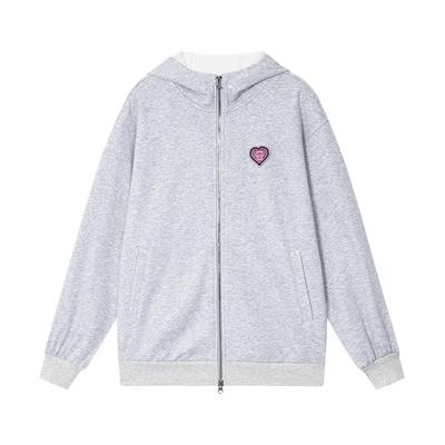 ANNASUI半高领运动外套