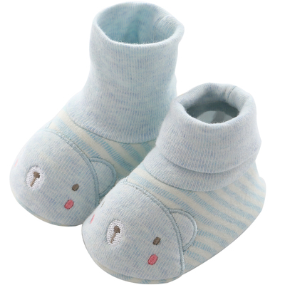 春季婴儿鞋子新生儿鞋秋冬棉鞋