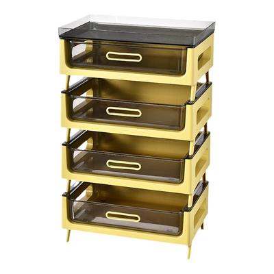 桌下小推车置物架书本收纳神器