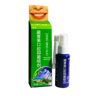 30ml抑菌口腔喷剂瞬通