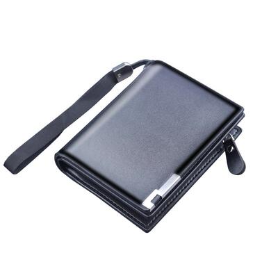 jolizeon拉链钱包卡包一体包