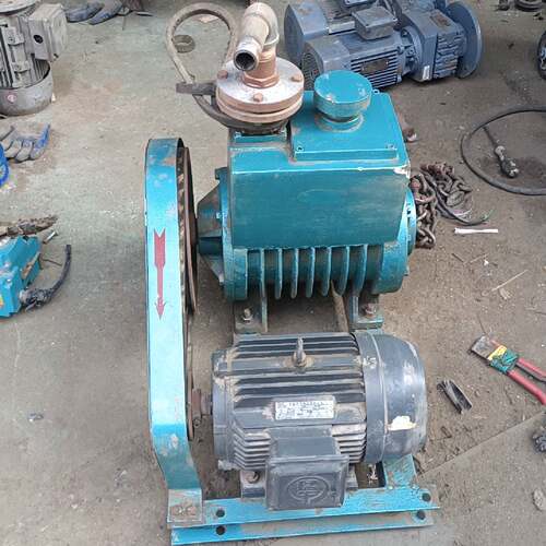 在线议价2X-15A旋片式真空泵，功率2.2KW，抽速15L/S，转