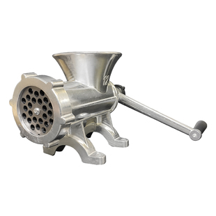 12号家用手动绞肉机灌肠机灌香肠碎肉机绞鸡架辣椒黄豆大酱韭菜花
